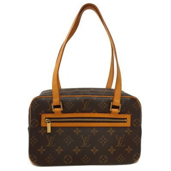 Louis Vuitton Monogram Cite Shoulder Bag - Picture 1 of 8
